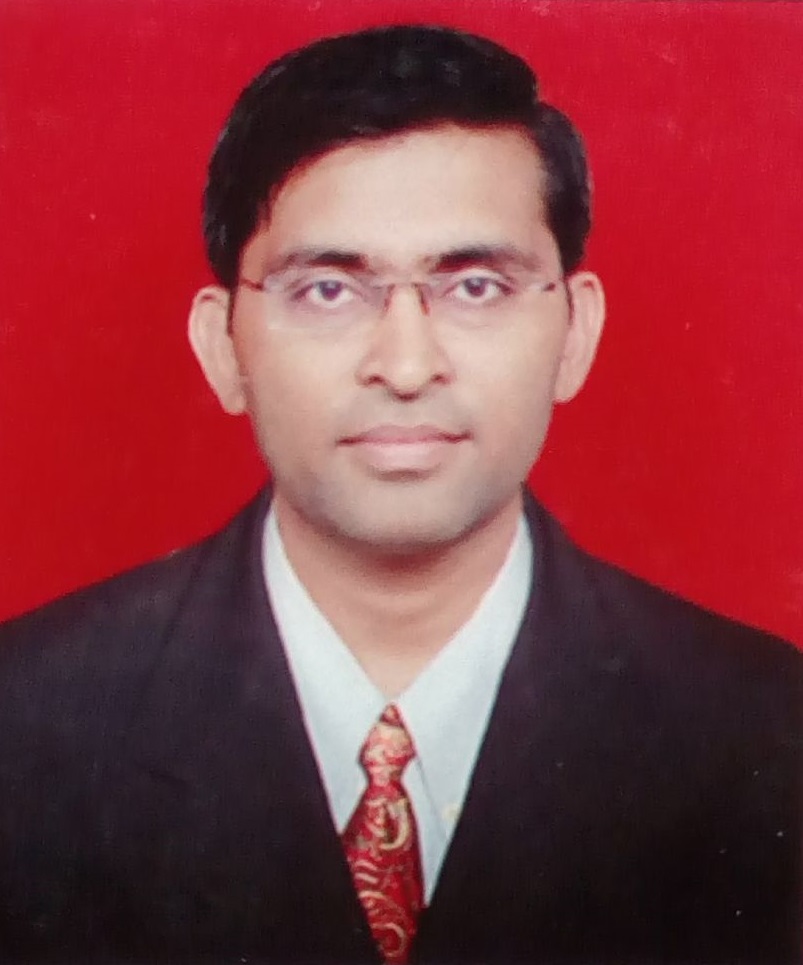 Dr. Ganesh Patilba Sapkal